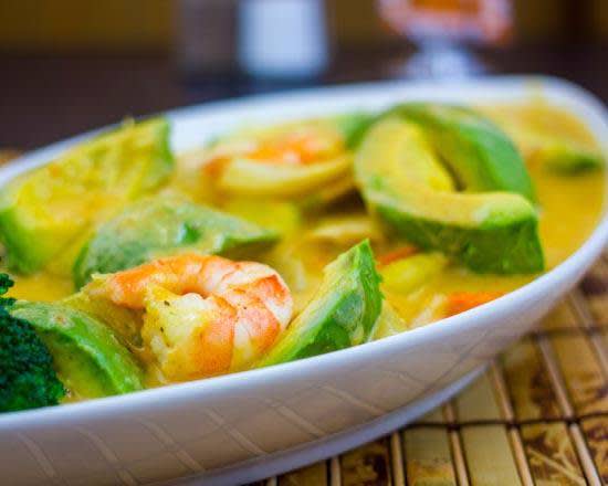 47. Avocado Curry