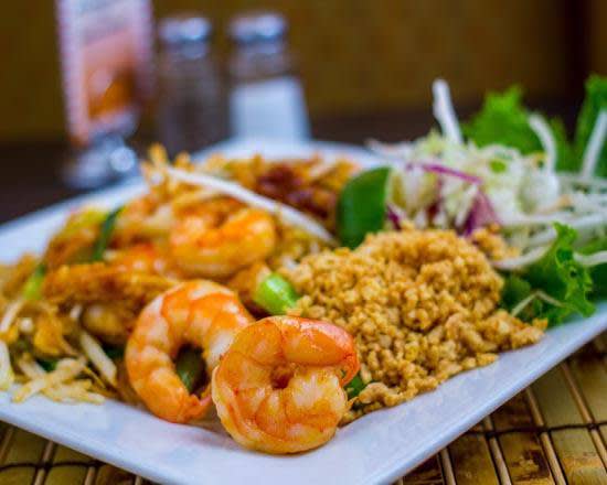 53. Pad Thai