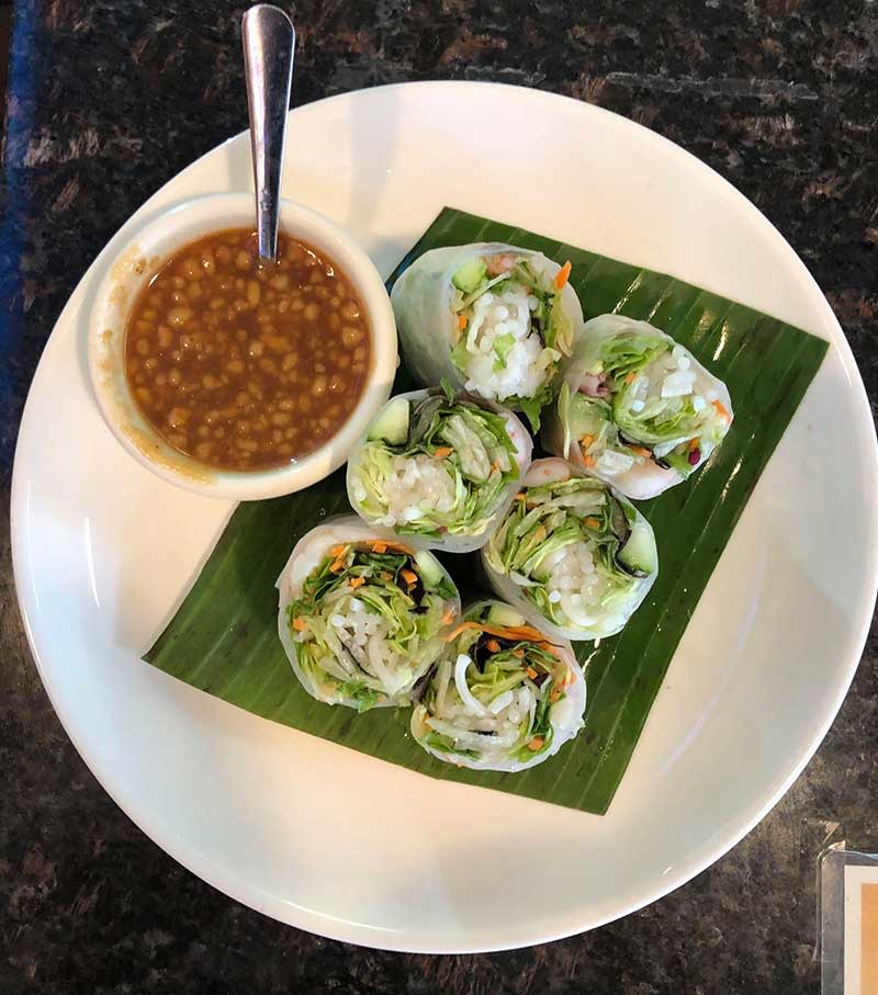 1. Fresh Roll