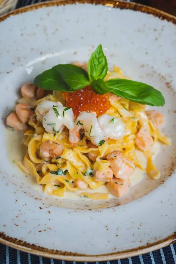Pappardelle Porcini
