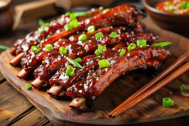 BBQ Pork Rib