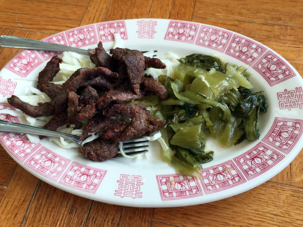 Beef Jerky