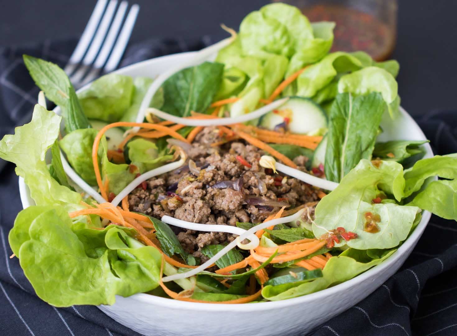 Lab Salad