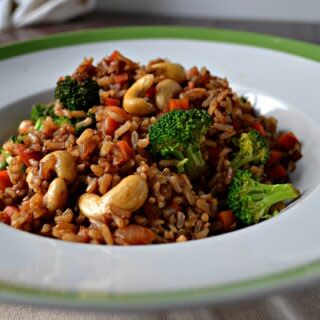 Cashew Fried Rice