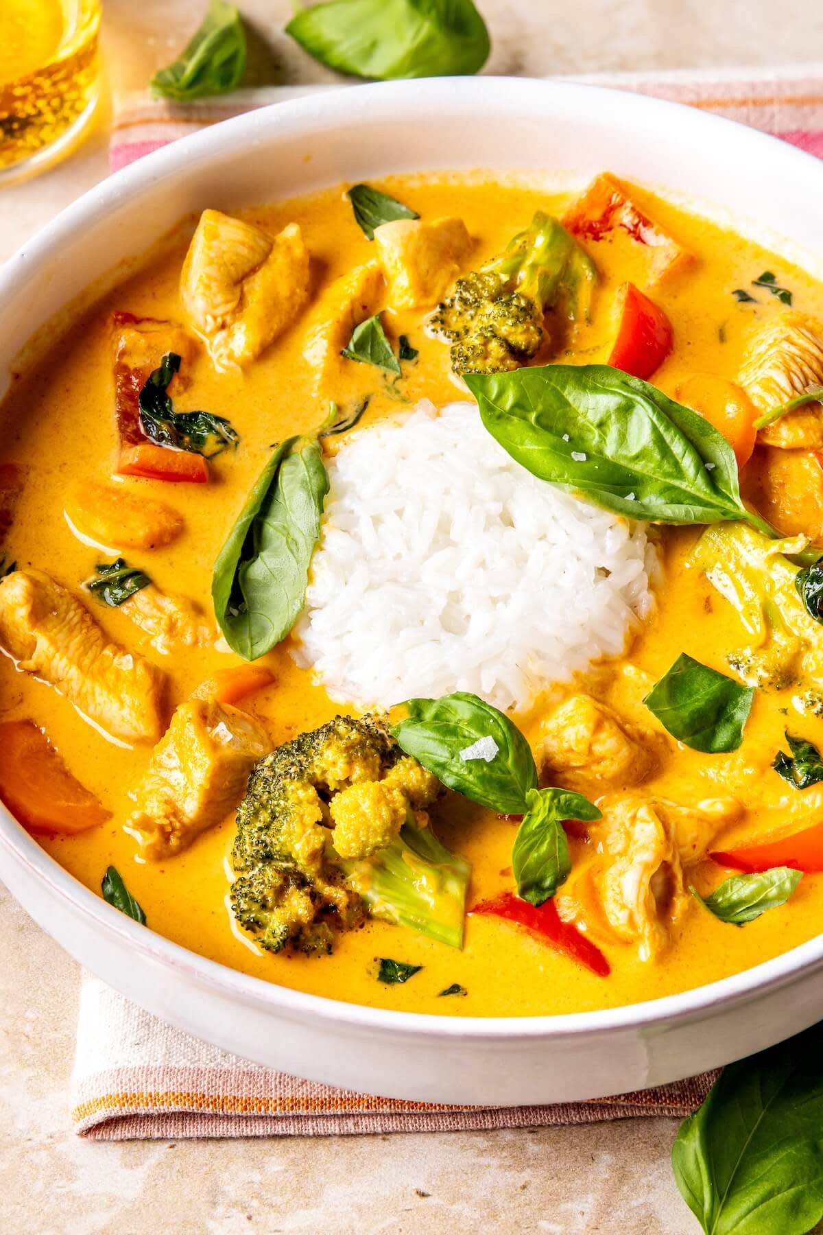 Red Curry