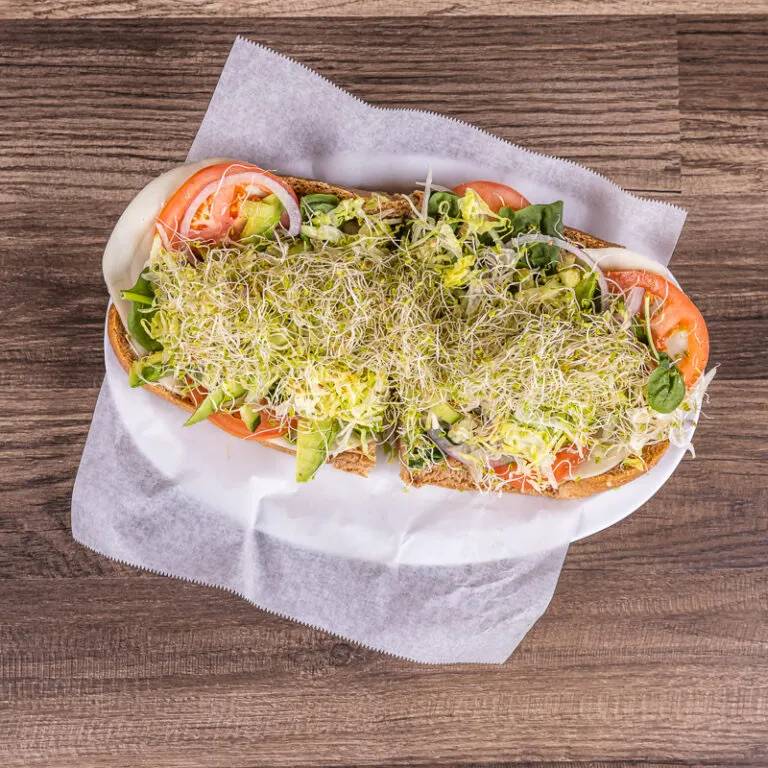 Vegetarian Sub