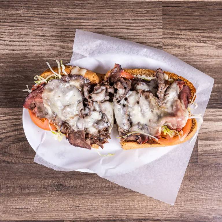 Roast Beef Sub