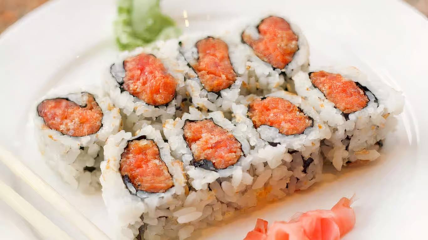 Spicy Tuna Roll