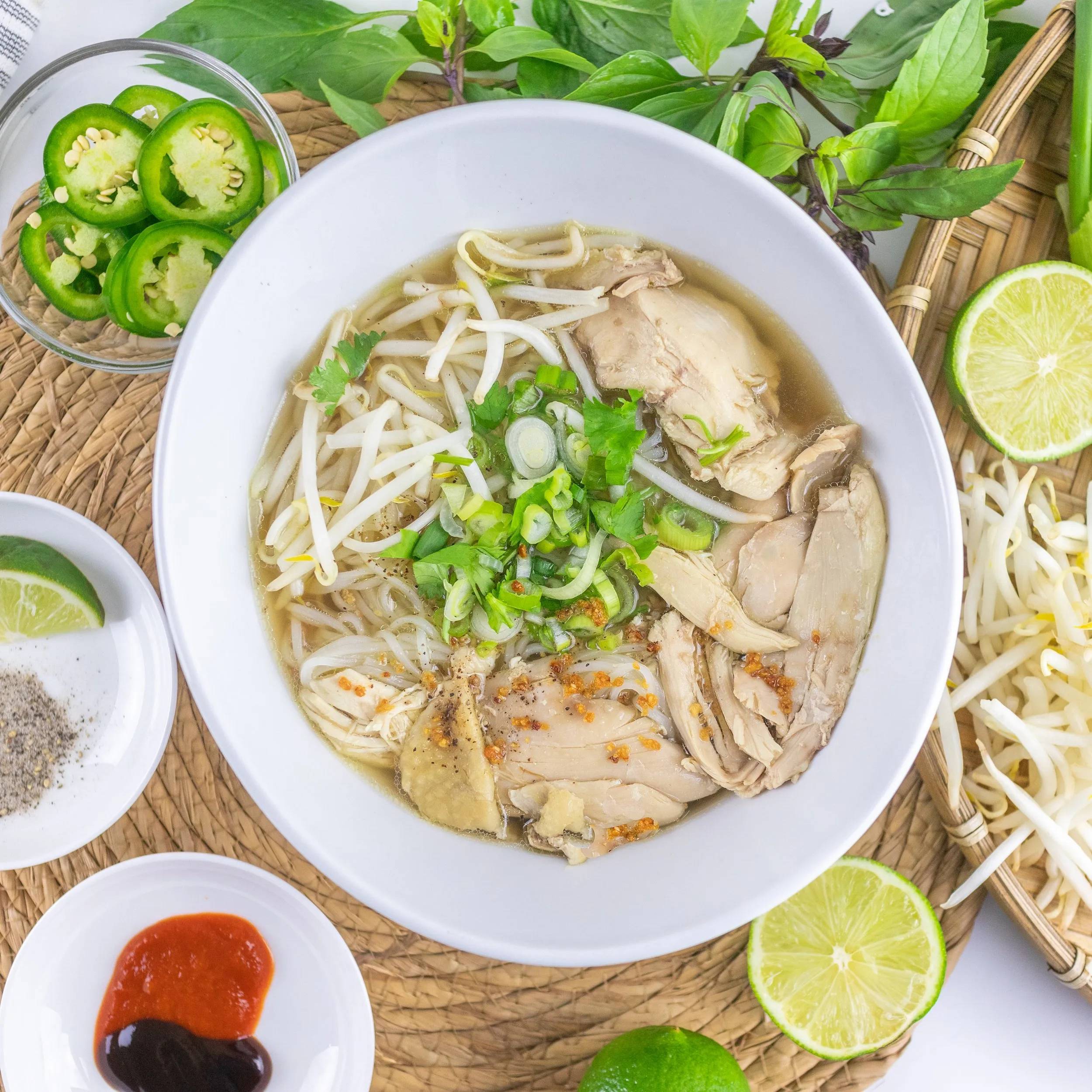 Phở Gà