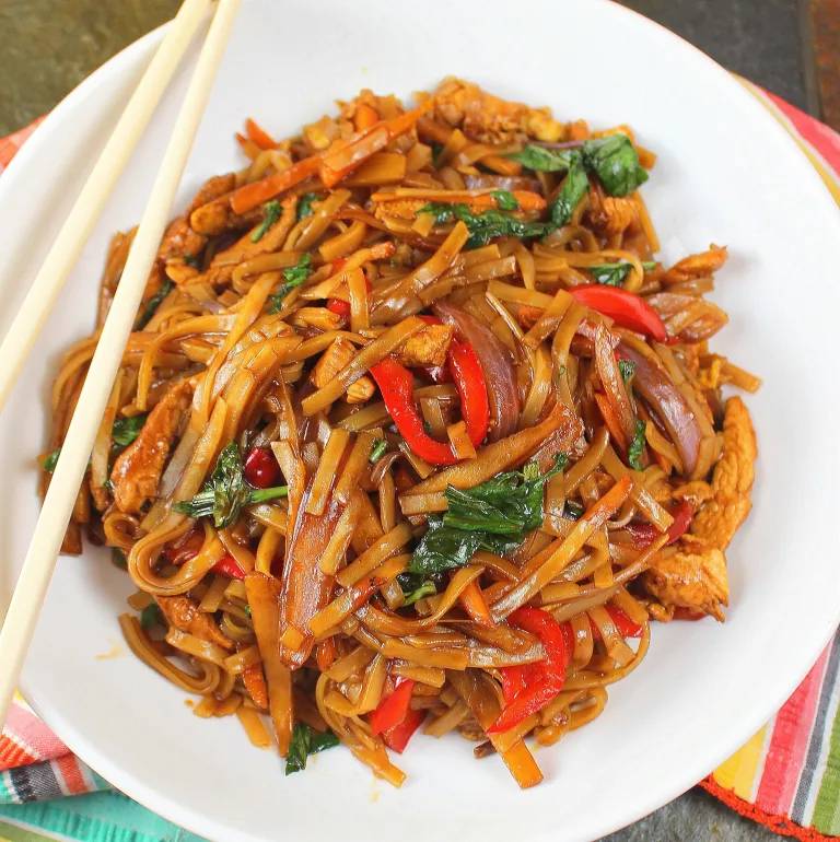 Lo Mein Kee Mao
