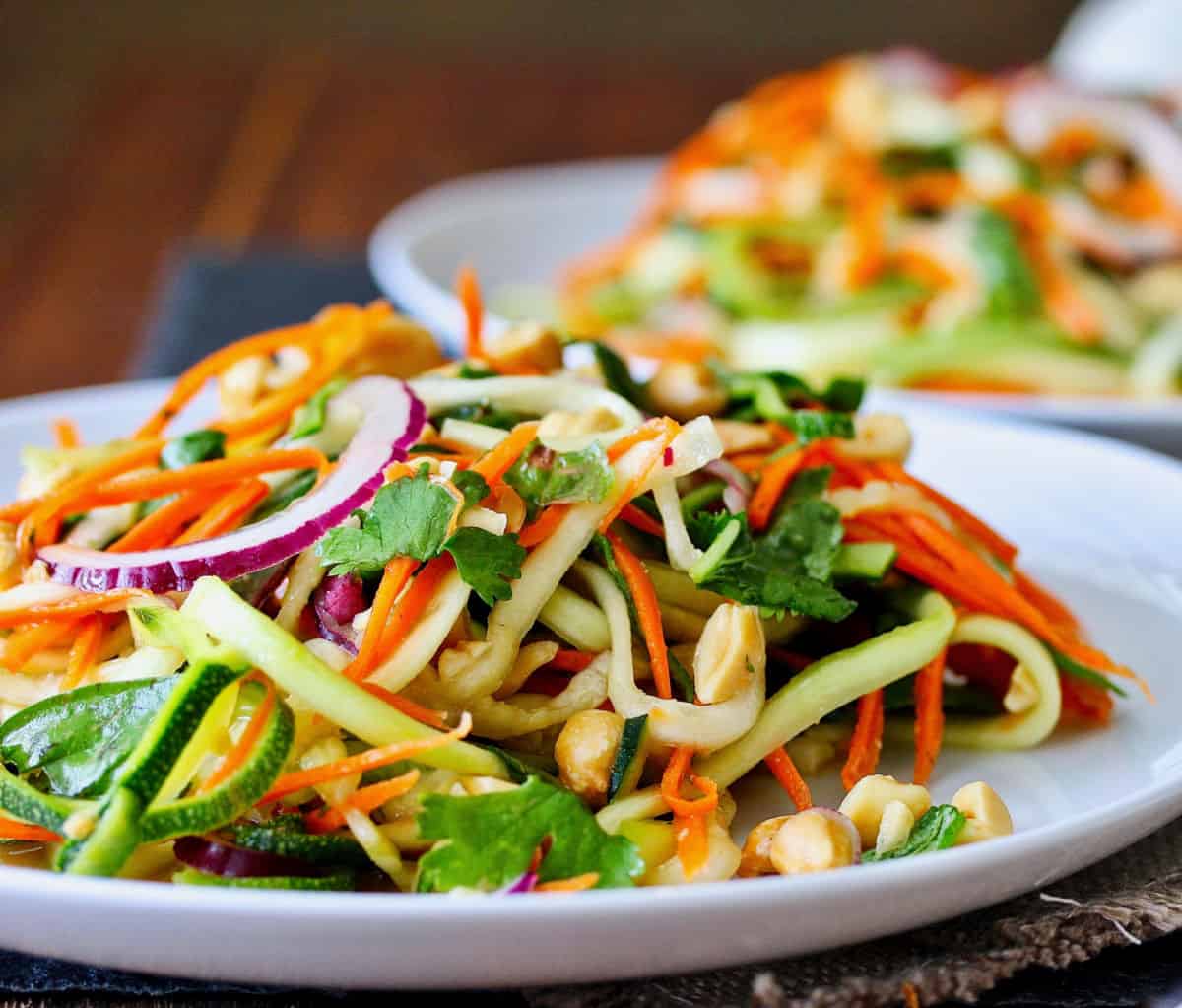 Vegetable Salad