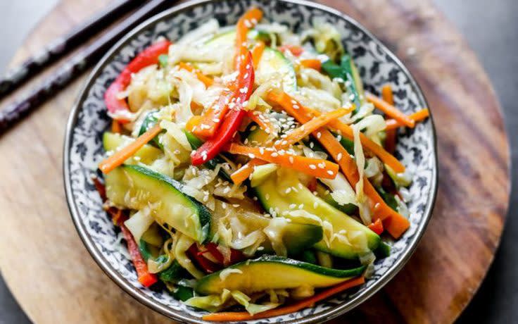 Cucumber Salad
