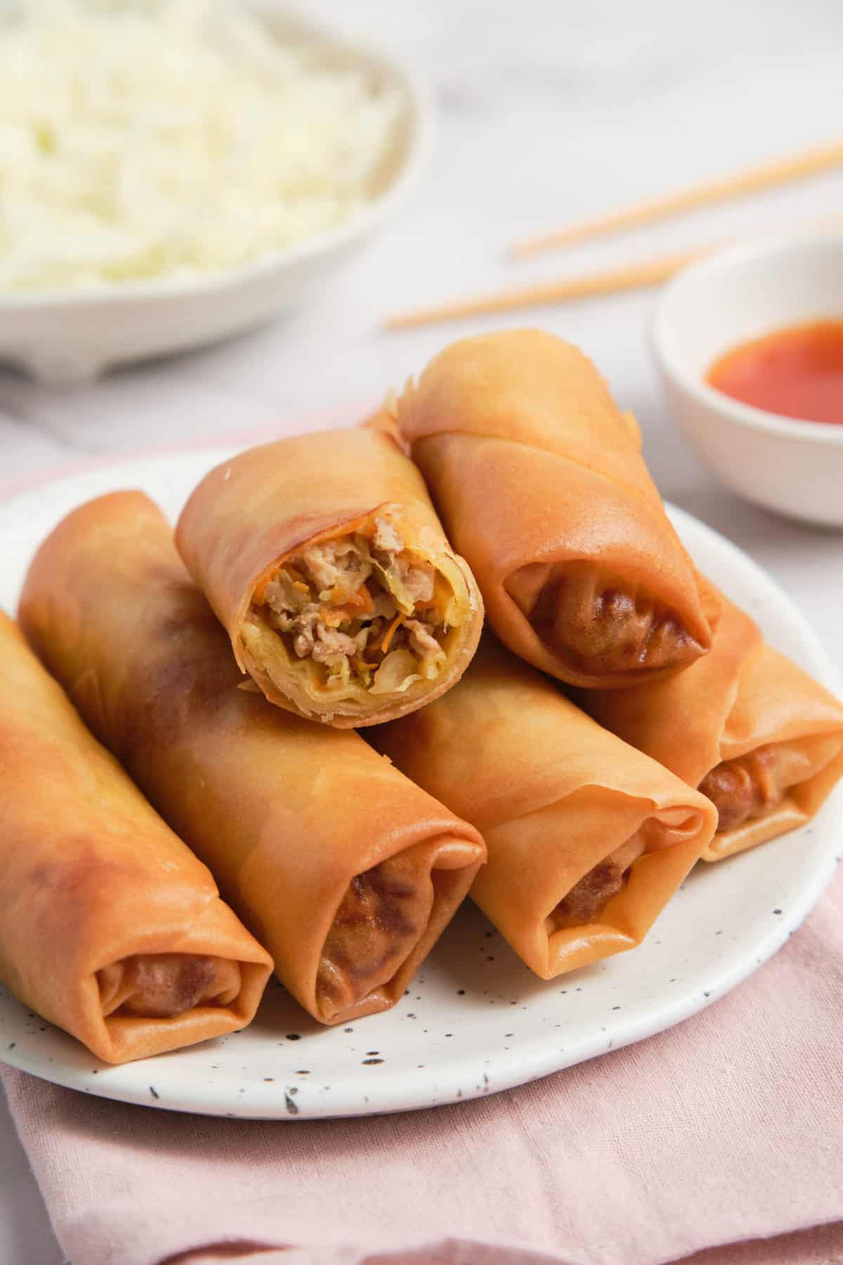 Egg Roll