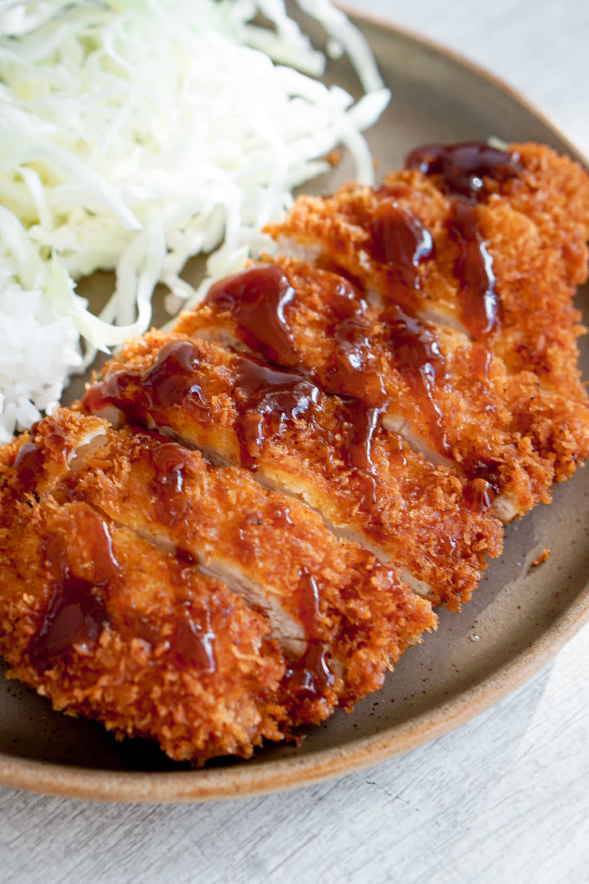 Chicken Katsu