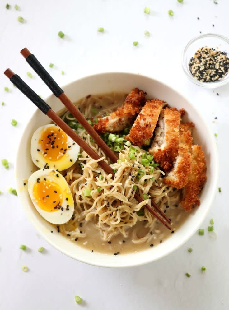 Miso Ramen