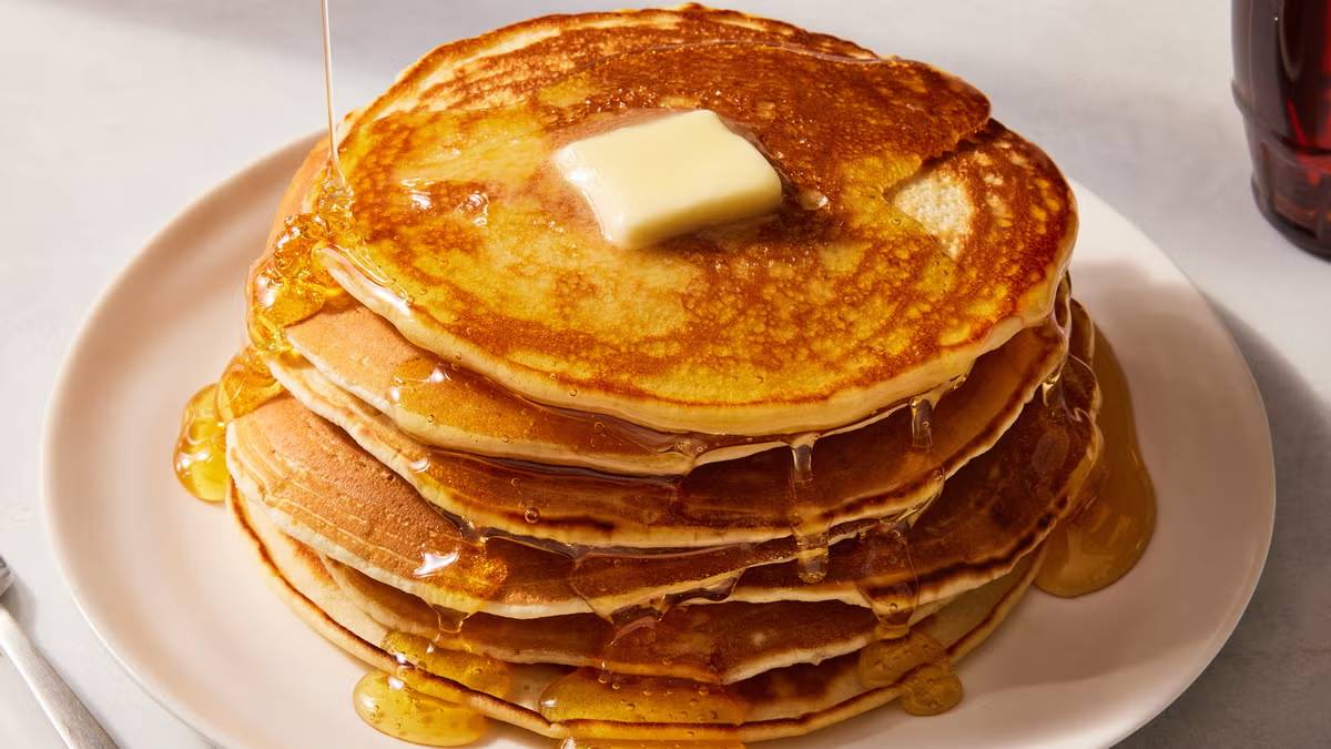 Flavored Pancakes