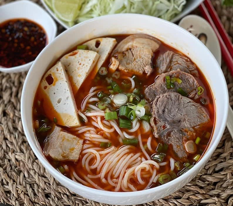 N3. Hue Style Beef Noodle