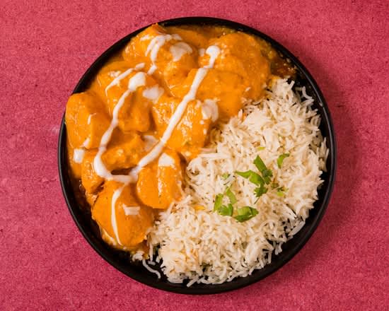 Chicken Tikka Masala