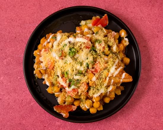 Samosa Chaat