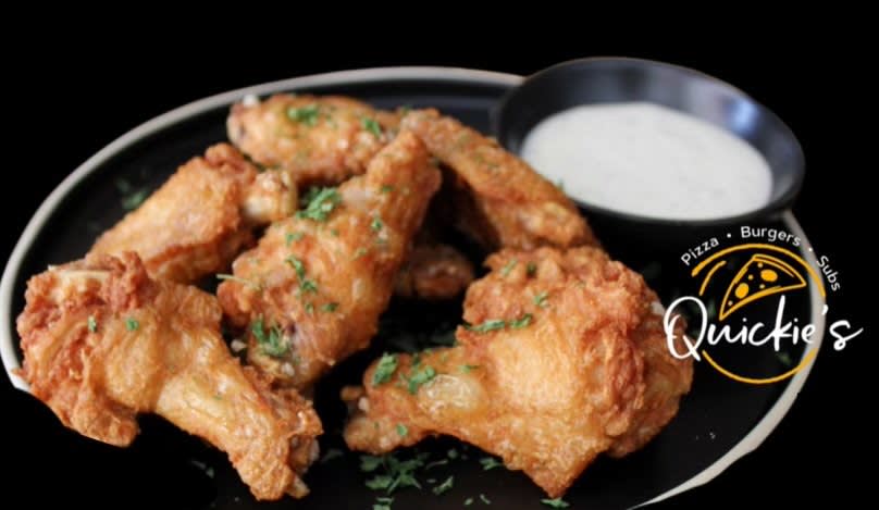 Buffalo Chicken Wings