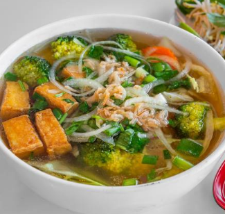 Vegetarian Soup