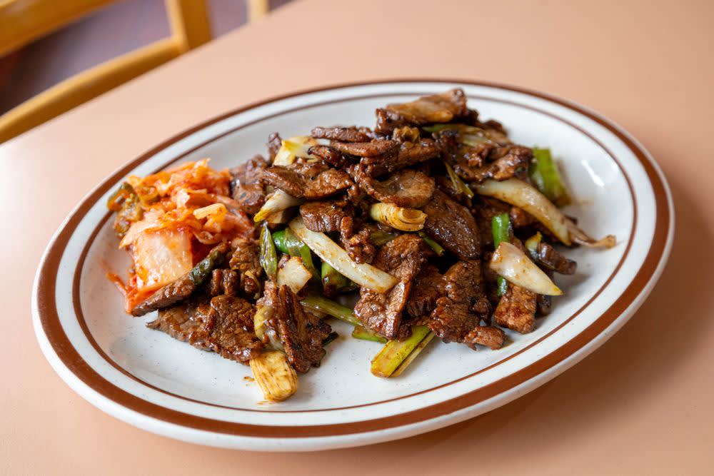 Bulgogi Steak