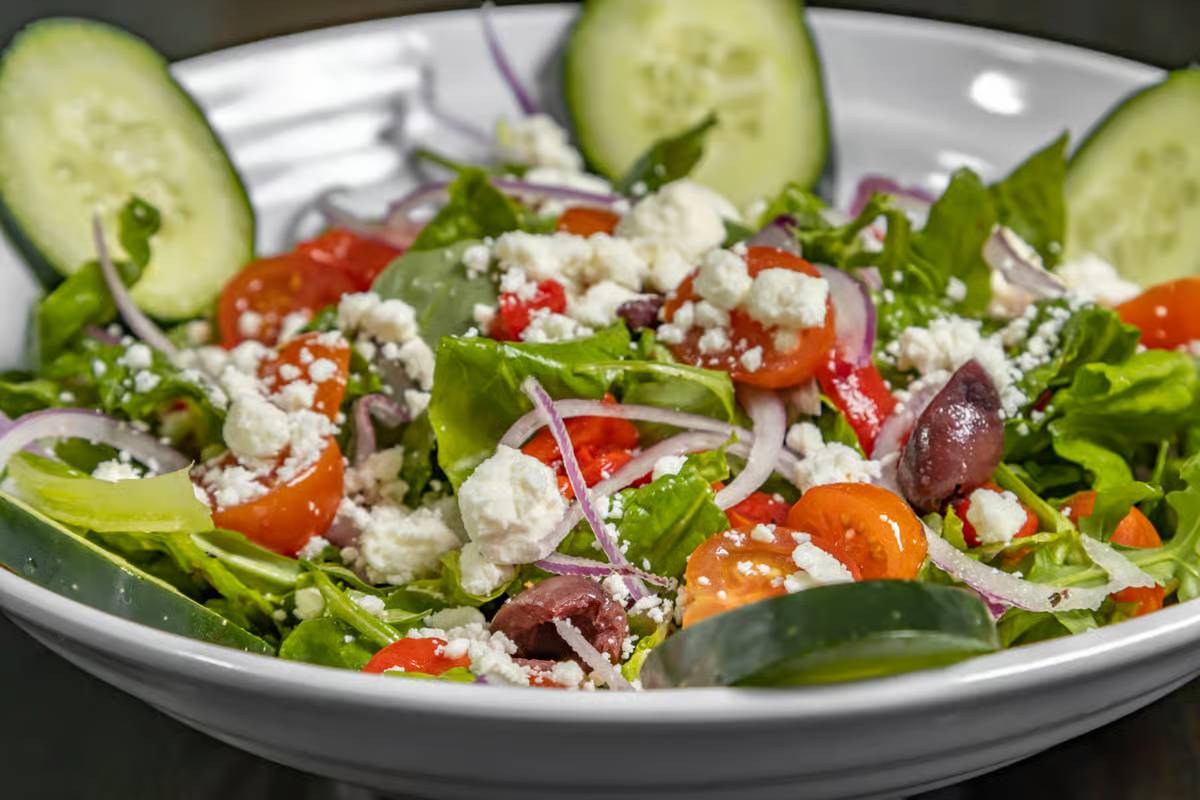 Greek Salad