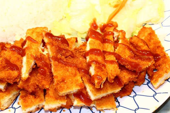 Chicken Katsu