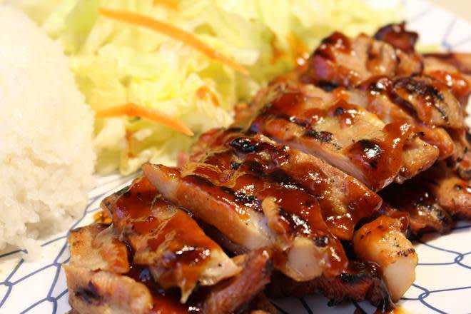 Chicken Teriyaki
