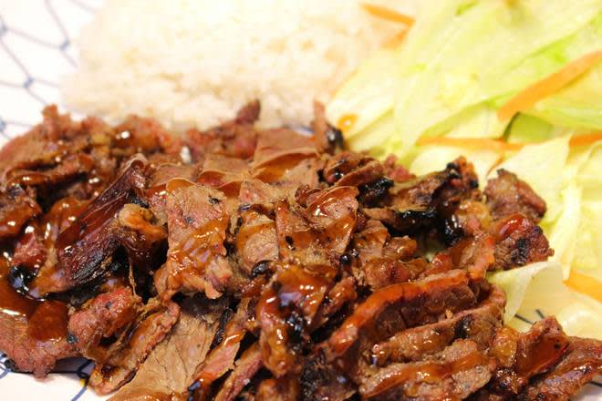 Beef Teriyaki