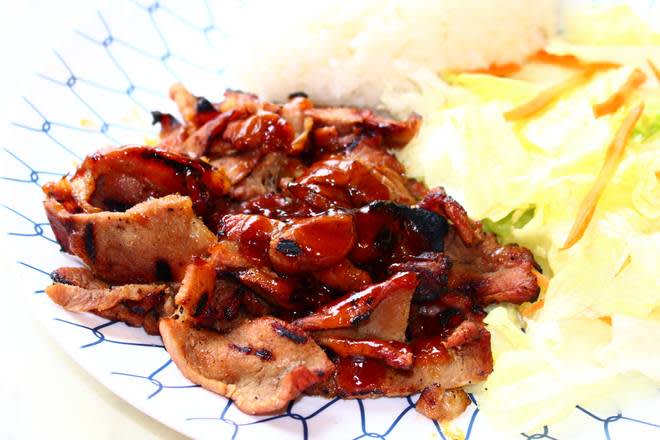 Pork Teriyaki