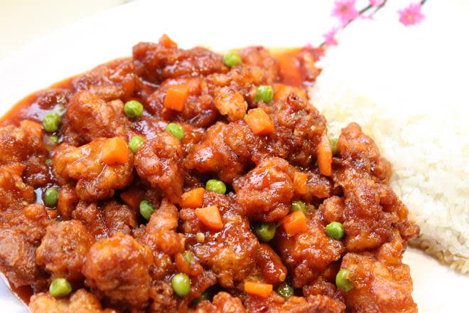 General Tao's Chicken