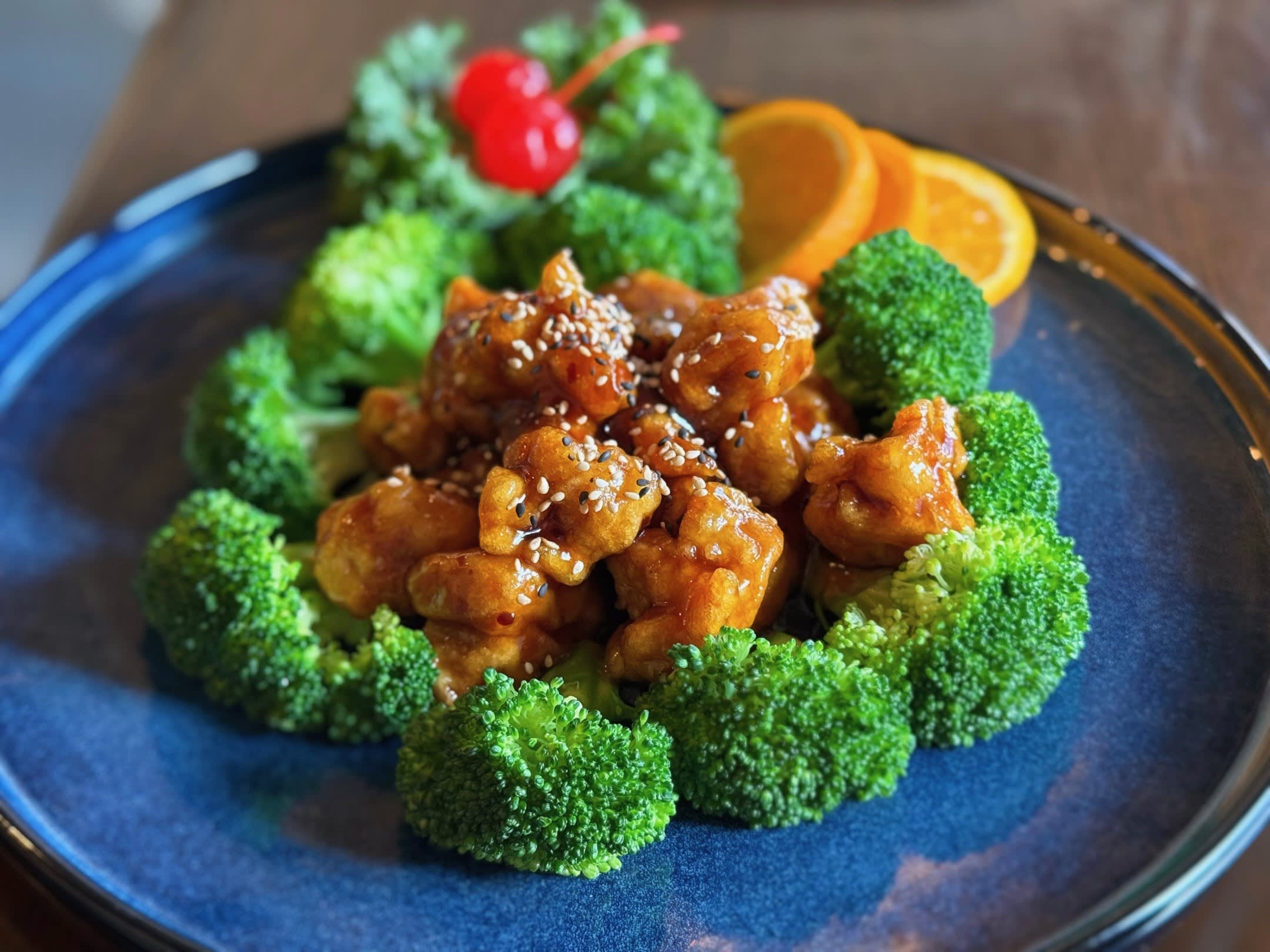 Sesame Chicken