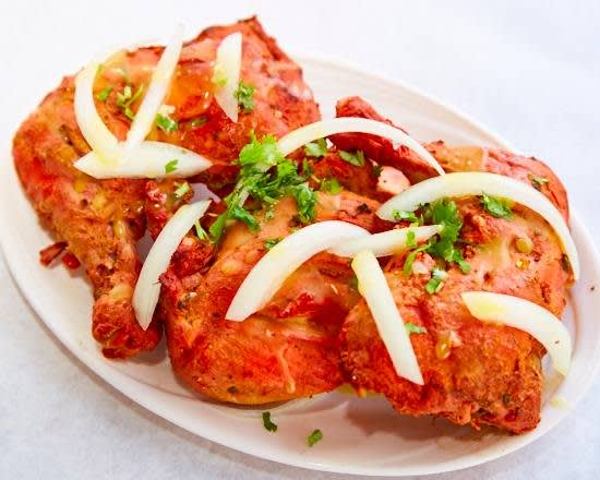 15. Tandoori Chicken