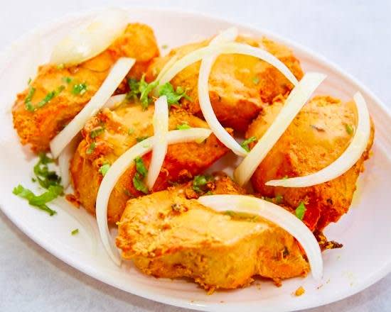 14. Chicken Tikka