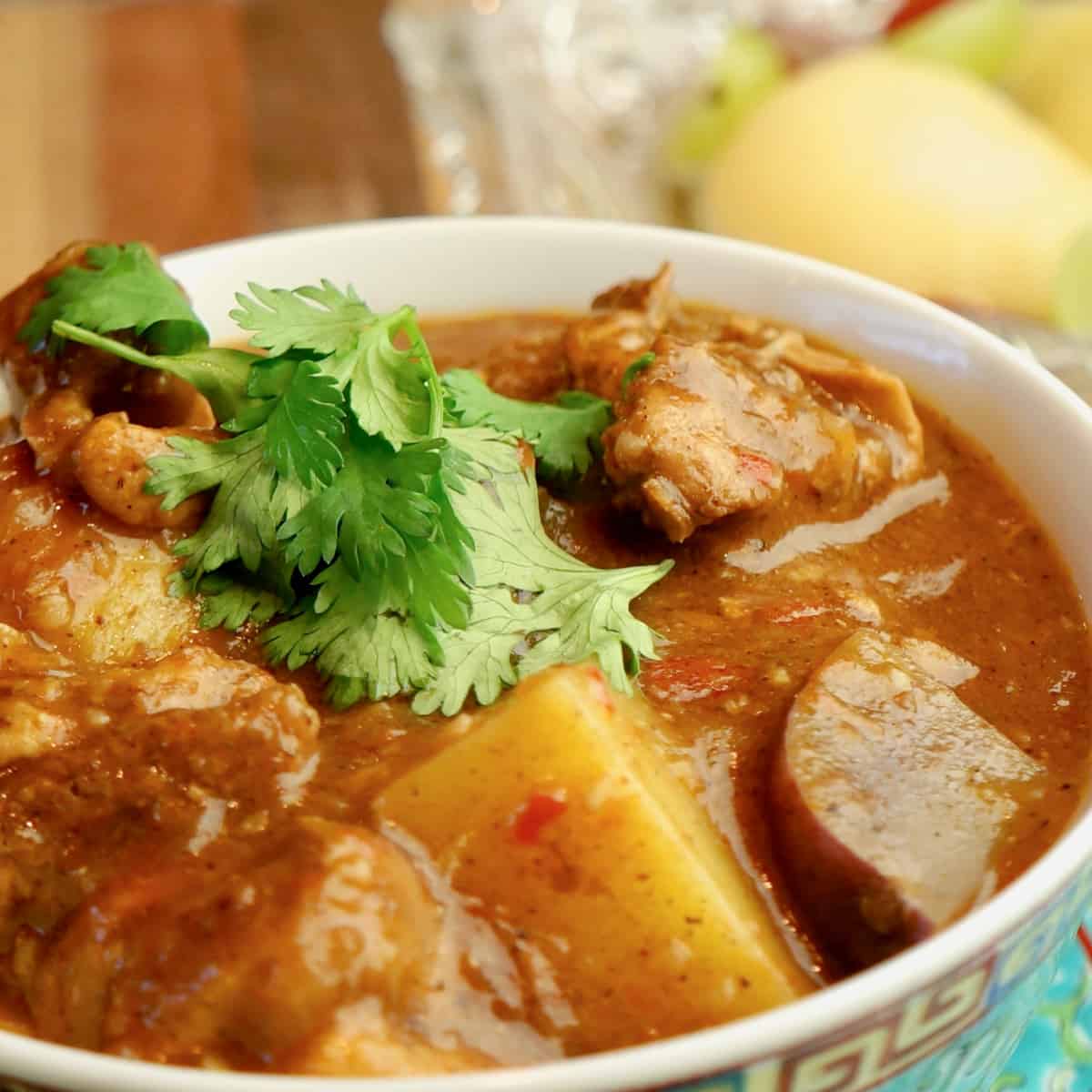 11. Chicken Vindaloo