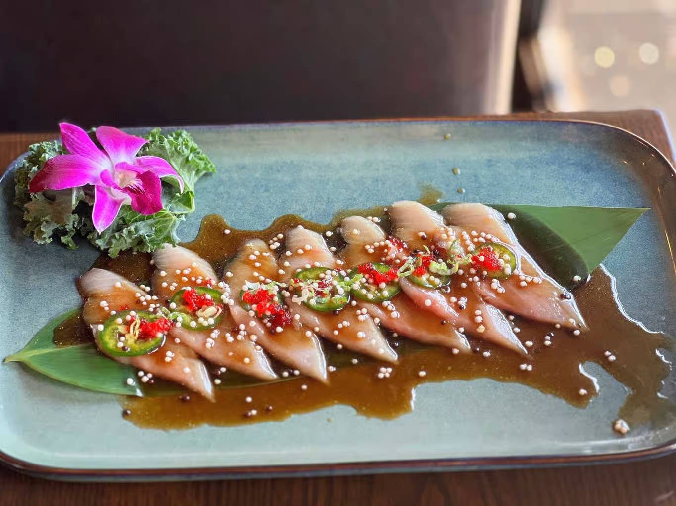 Yellowtail Jalapeno