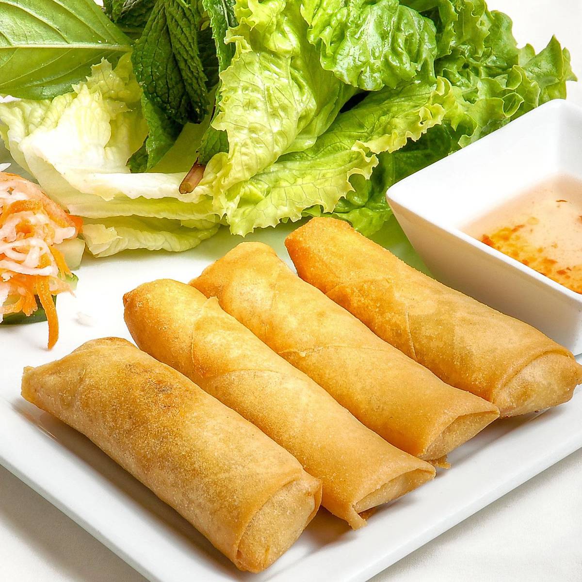 5. Cha Gio Chay - Vegetarian/Tofu