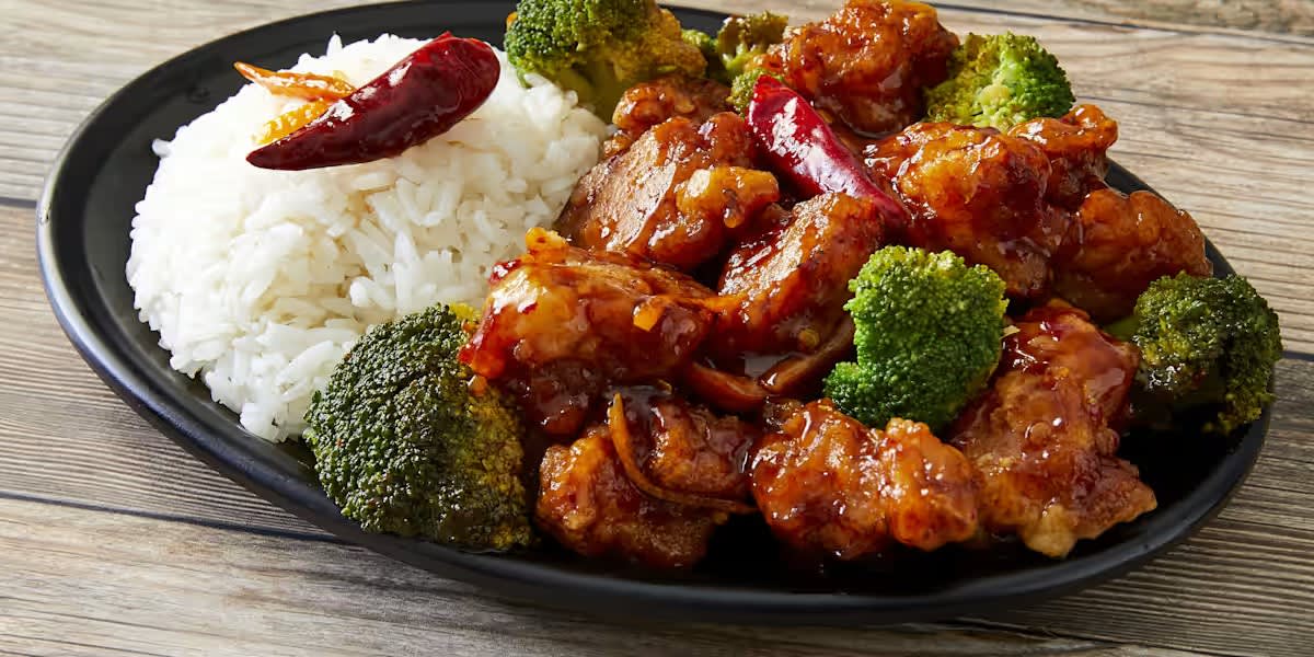 Orange Chicken