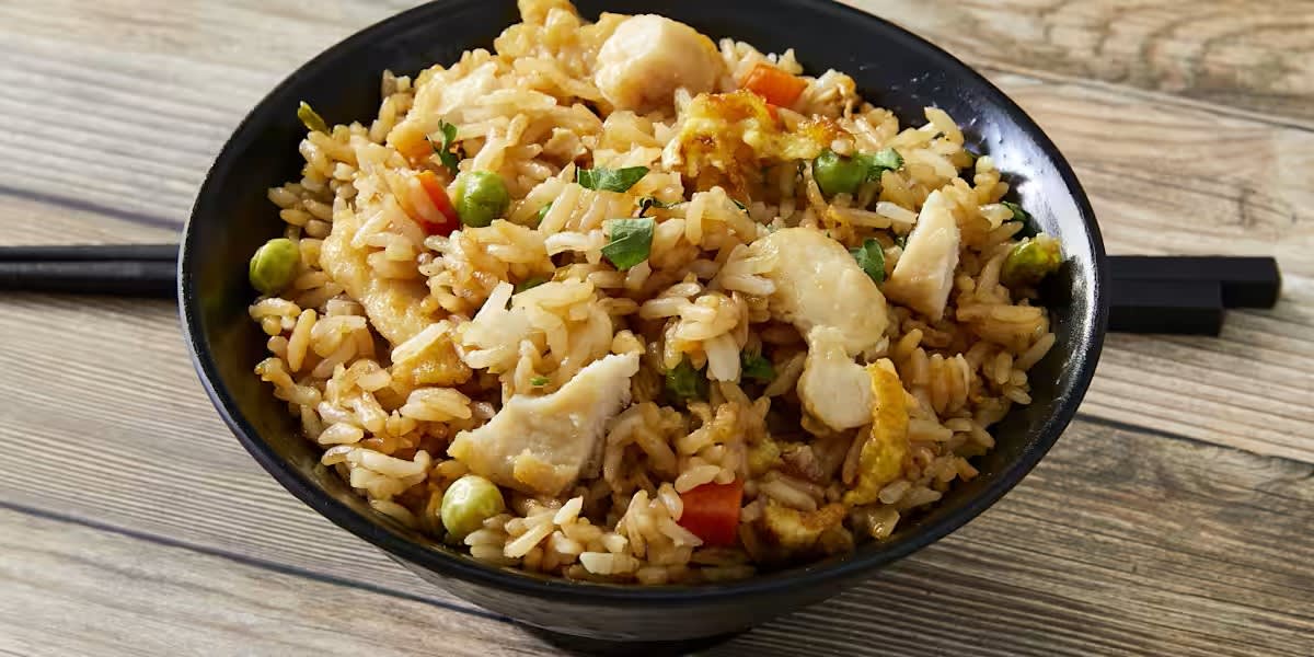 Chicken Fried Rice