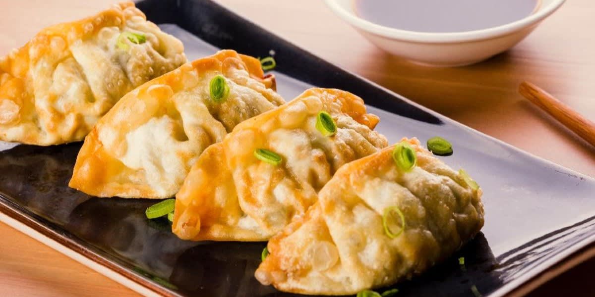Gyoza
