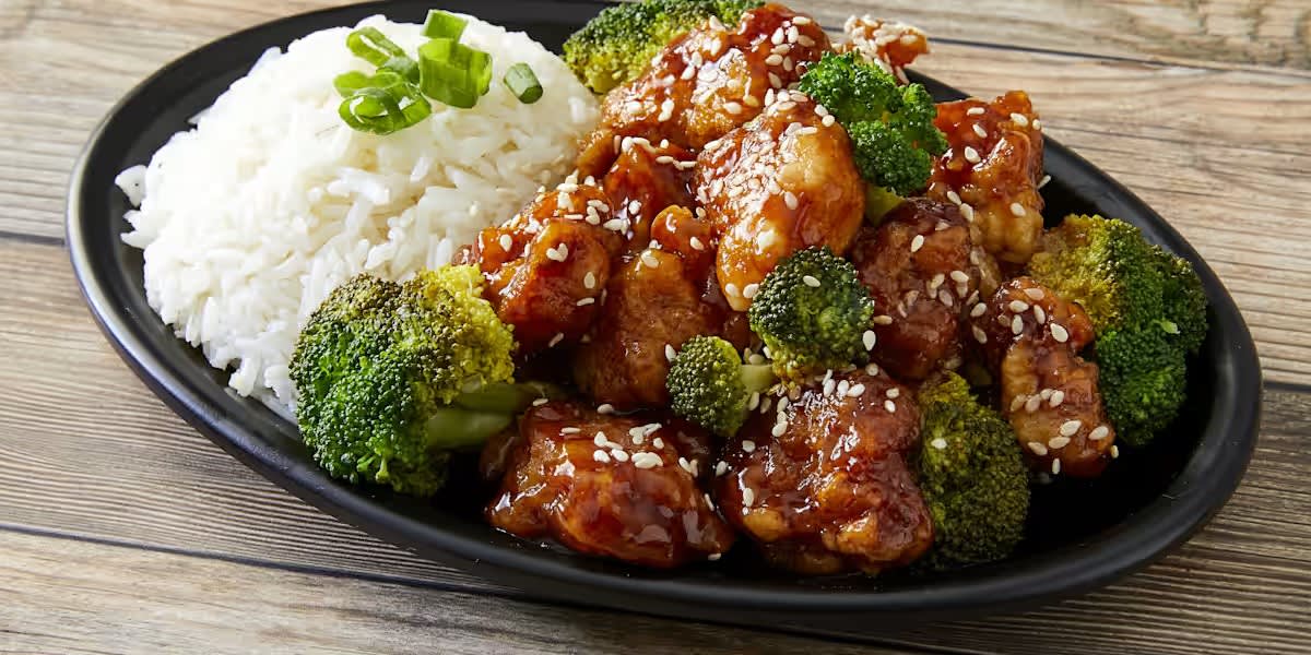 Sesame Chicken