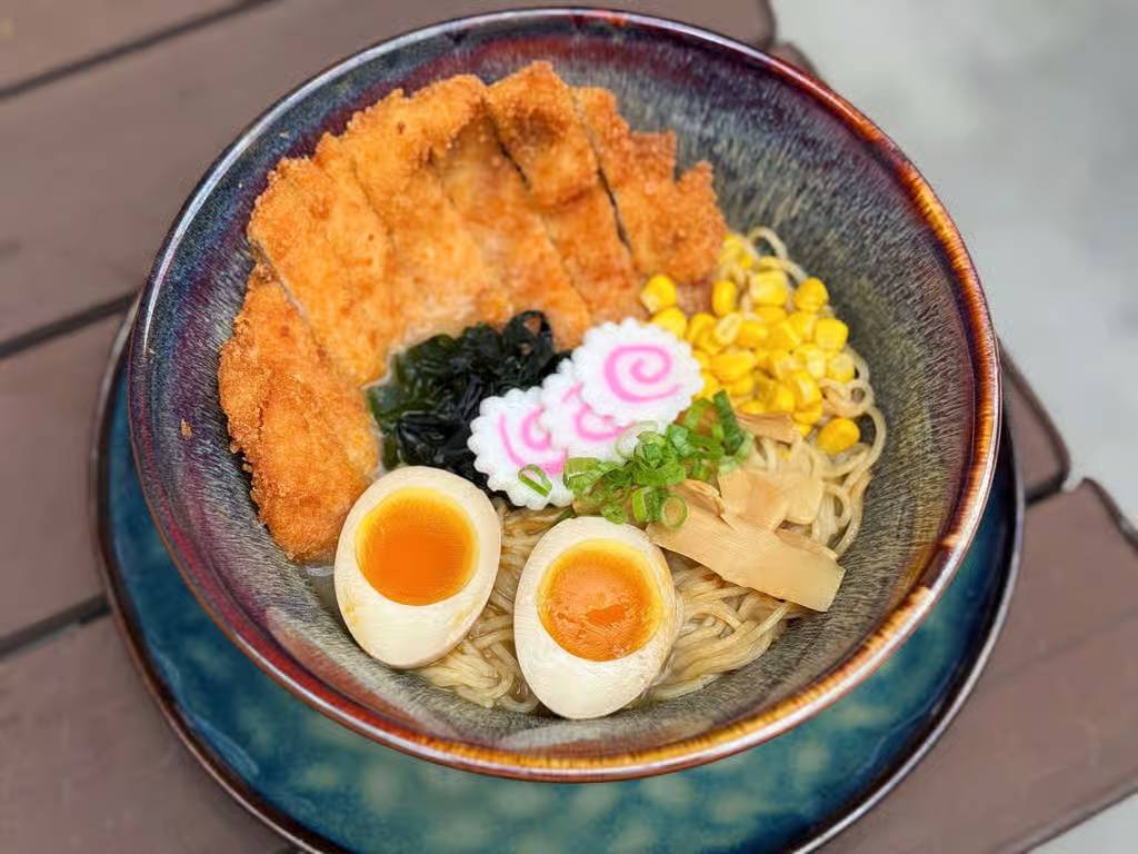 Curry Ramen