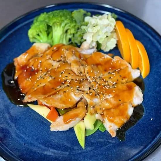 Chicken Teriyaki