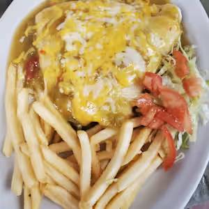 Tortilla Burger