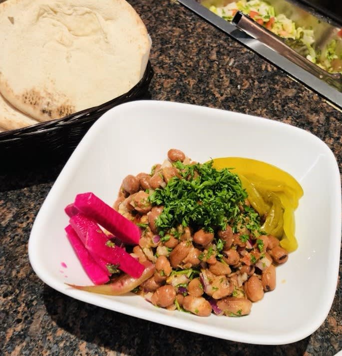 Sauteed Foul Mudammas