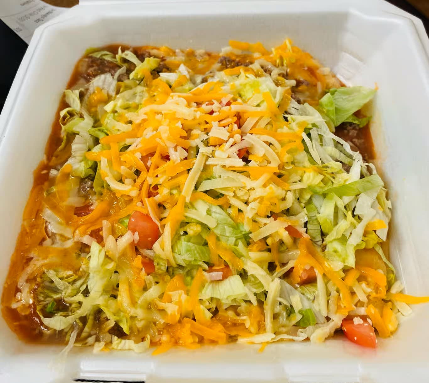 Navajo Taco