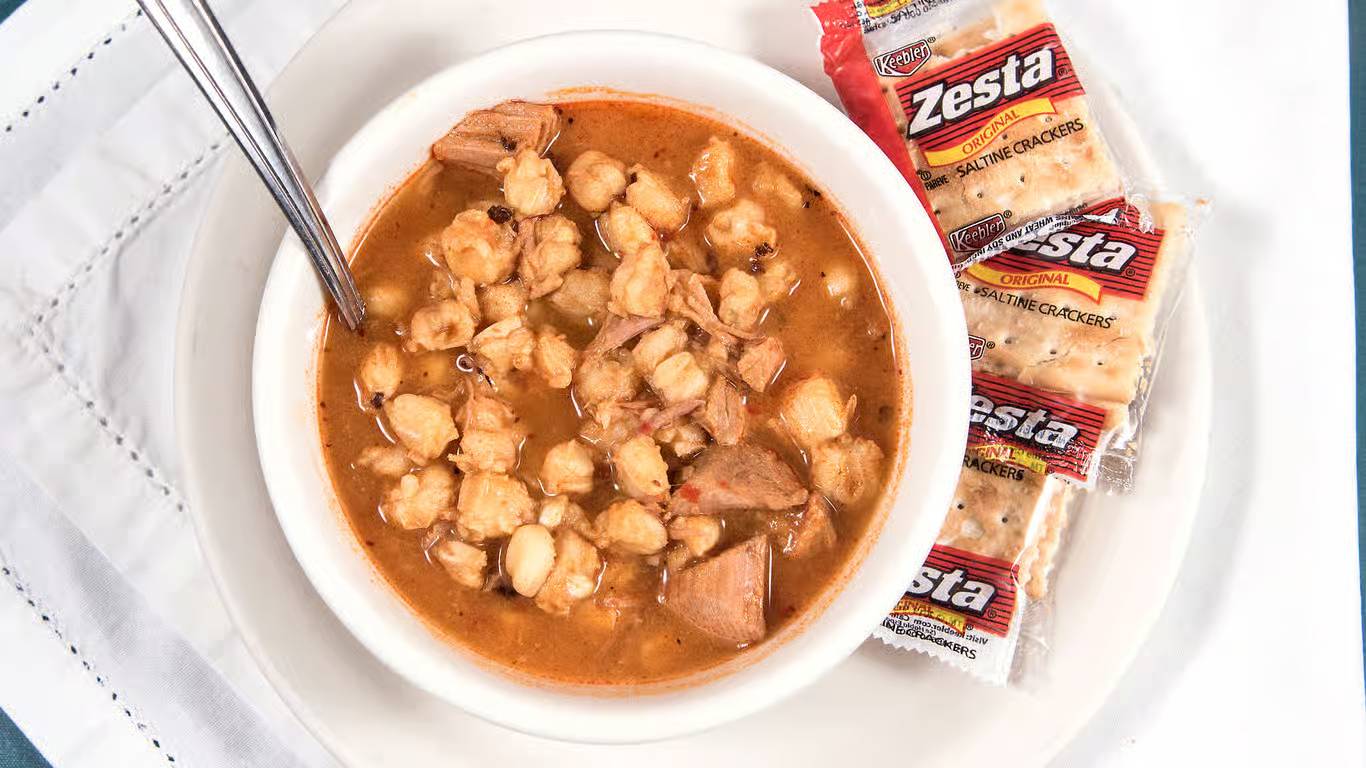 Posole 16oz bowl