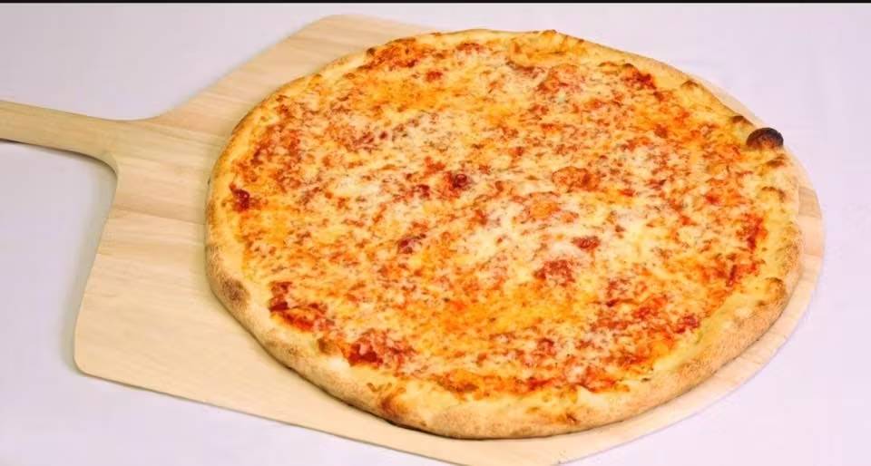 Plain Pizza