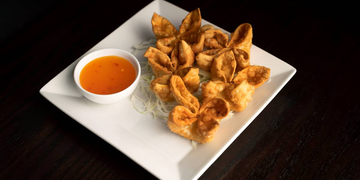 Crab Rangoon